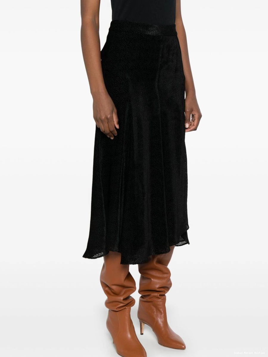 Affordable Hortensia MARANT midi ISABEL Women skirt 0415